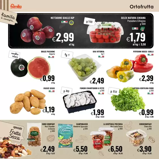 Risparmio e qualita