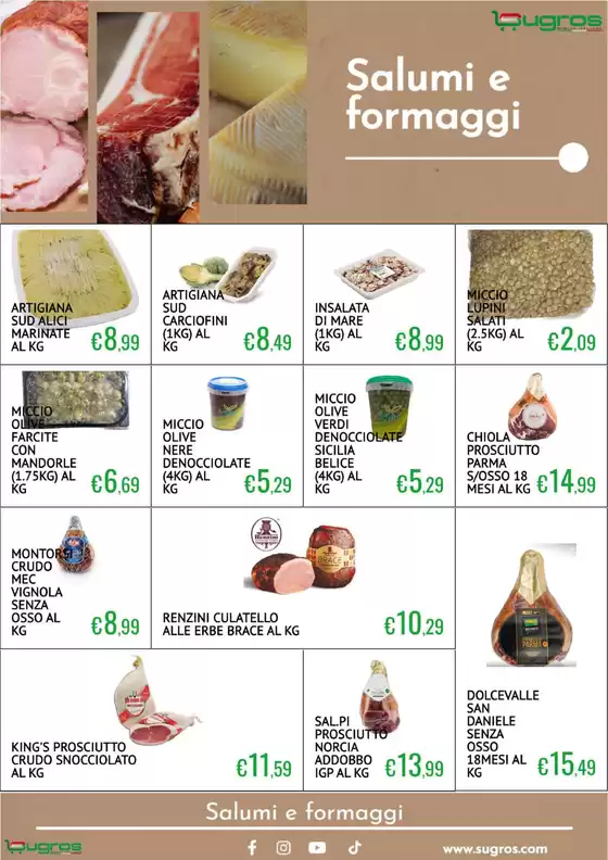 I sapori d'italia oltrei confini