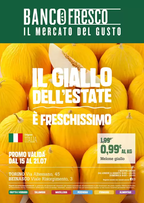 Il Giallo dell l'estate