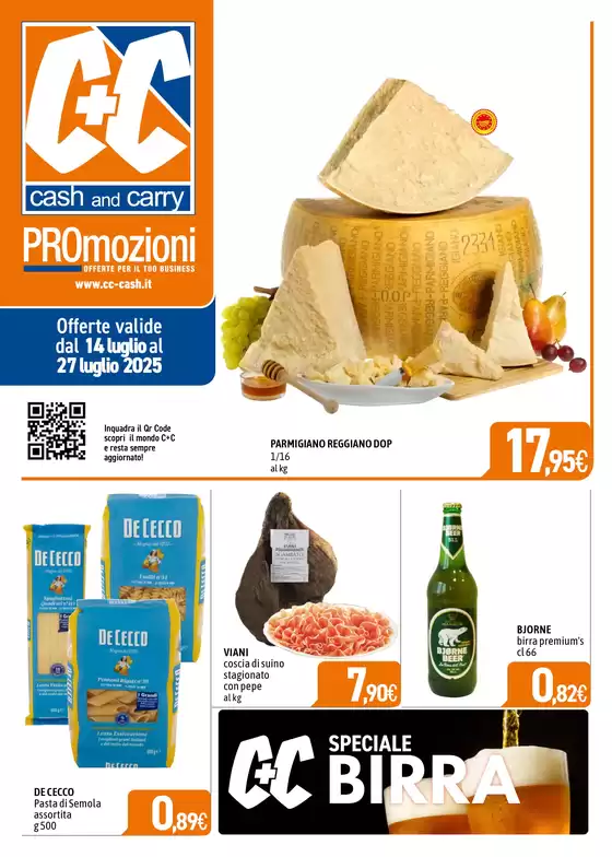 AFFARI SPECIALI