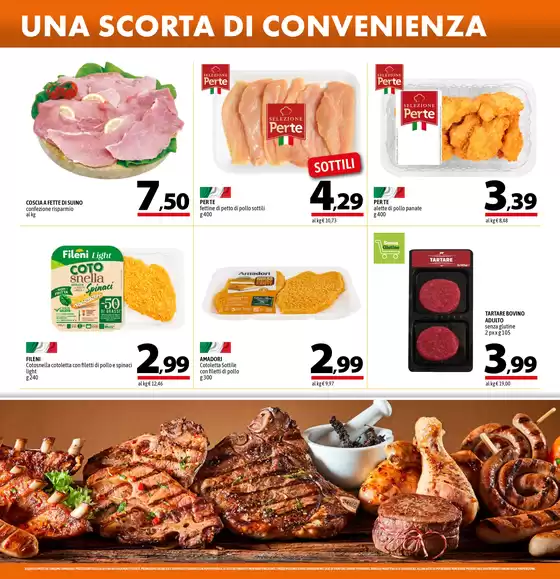 TANTA QUALITÀ, SUPER RISPARMIO