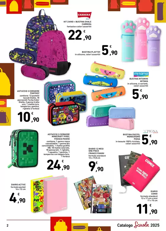 Catalogo Scuola 