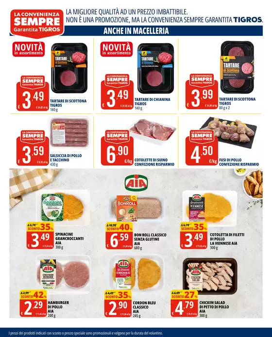 SOTTOCOSTO FRESCHISSIMI