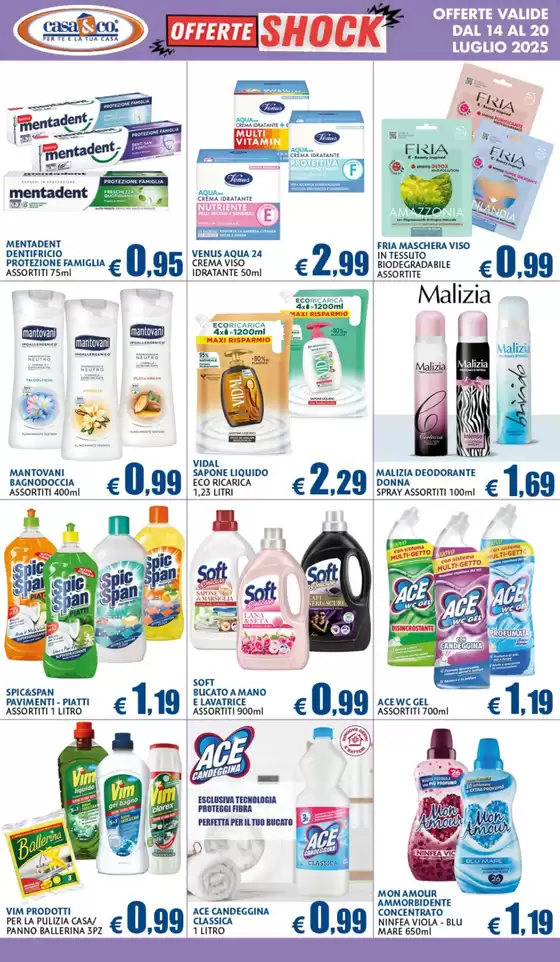Fai scorta di convenienza!