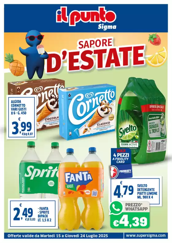 Sapore d'estate