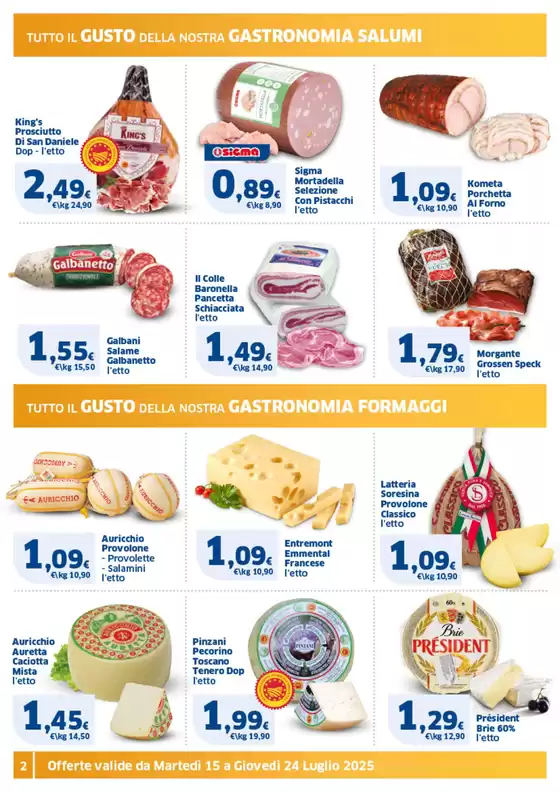 Sapore d'estate