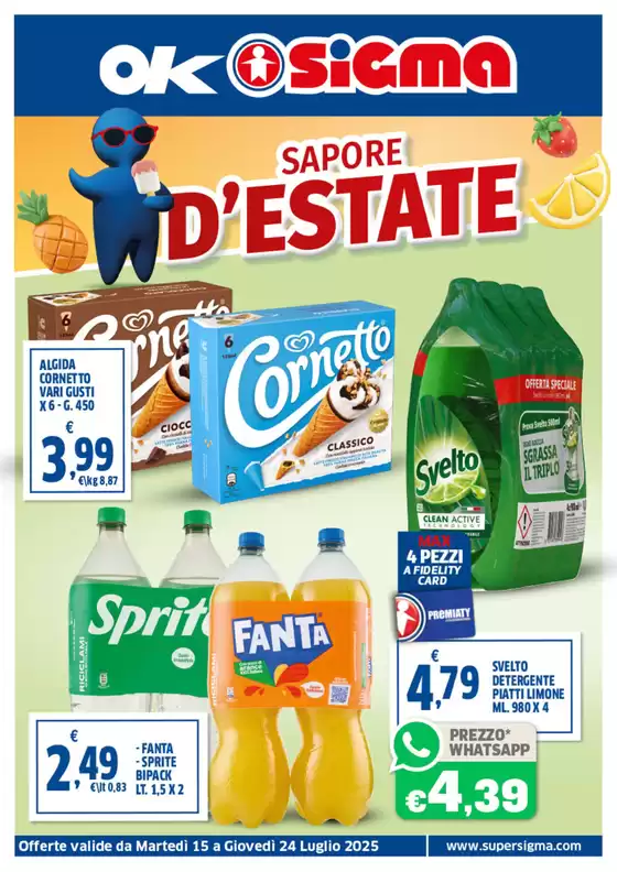 Sapore d'estate