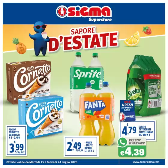 Sapore d'estate