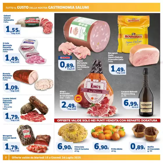 Sapore d'estate