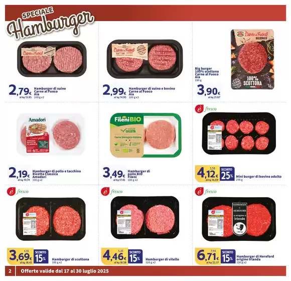 Un mare di offerte, Superstore