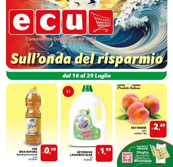 Sull'onda del risparmio