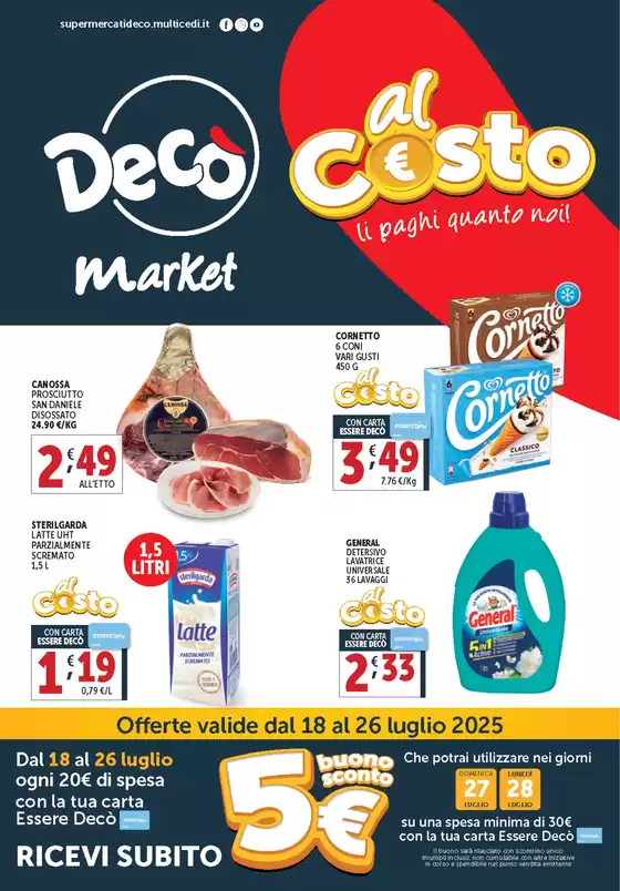 Al costo