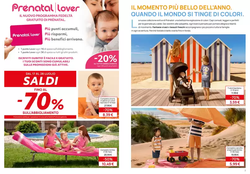 Prénatal L'aquila