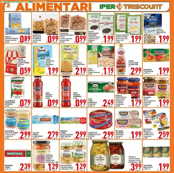Risparmio a Gonfievele