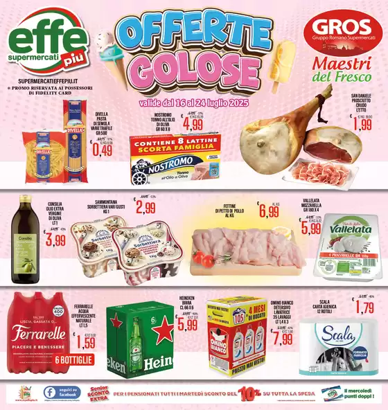Offerte golose