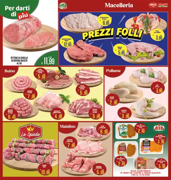 Offerte golose