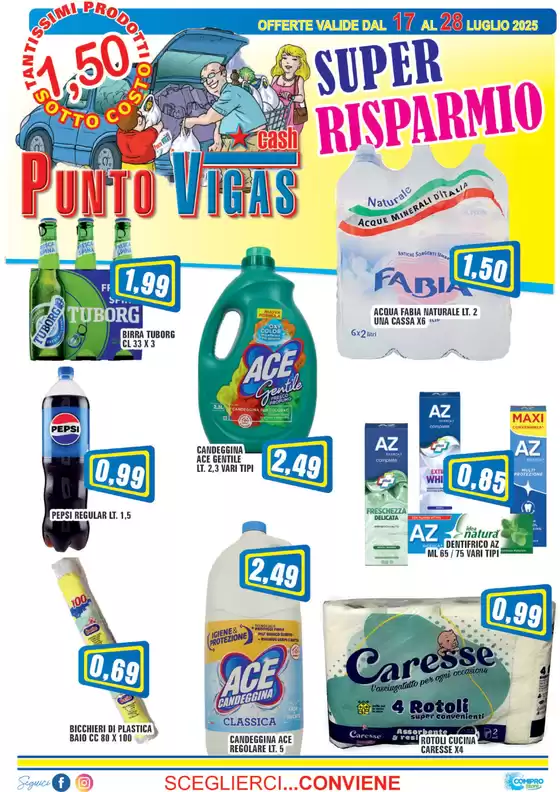 Super risparmio