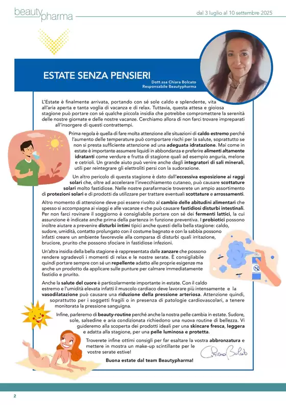 Beautypharma Magazine N°38