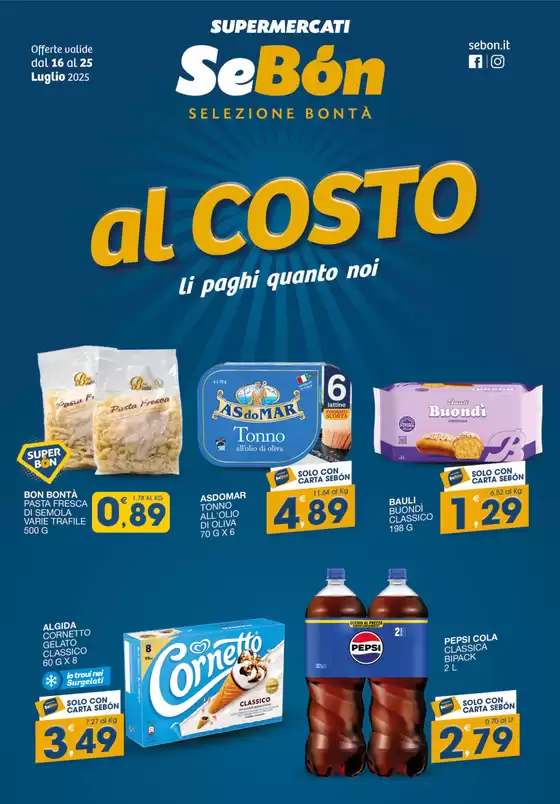 Al costo