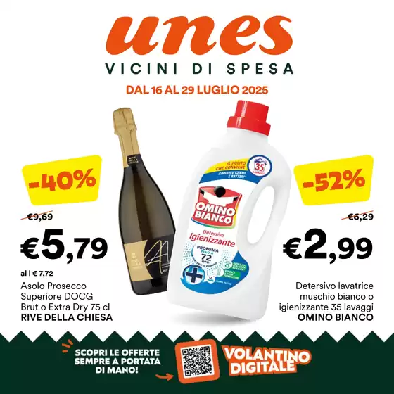 Vicini di spesa