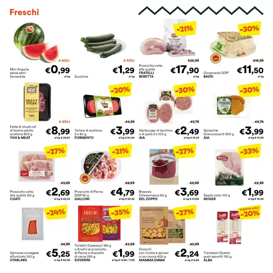 Vicini di spesa