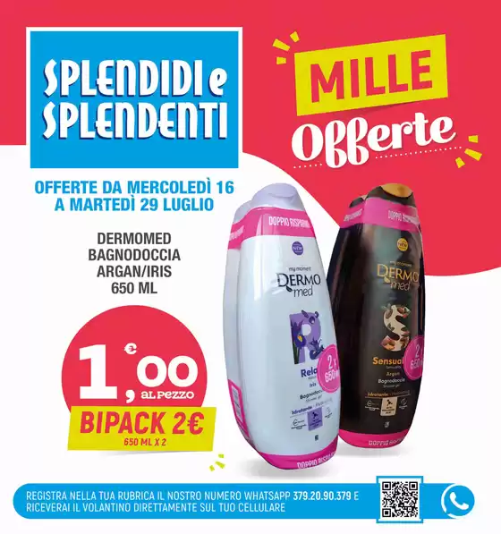 Mille offerte