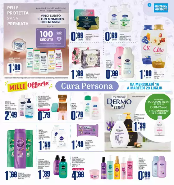 Mille offerte