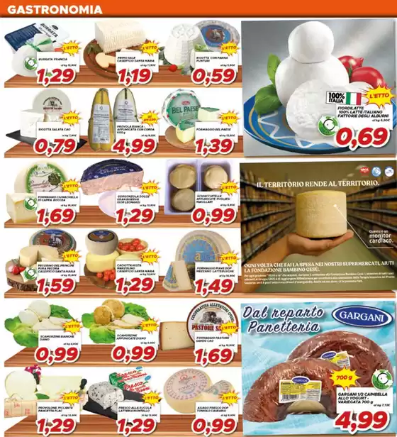 Offerte sottozero