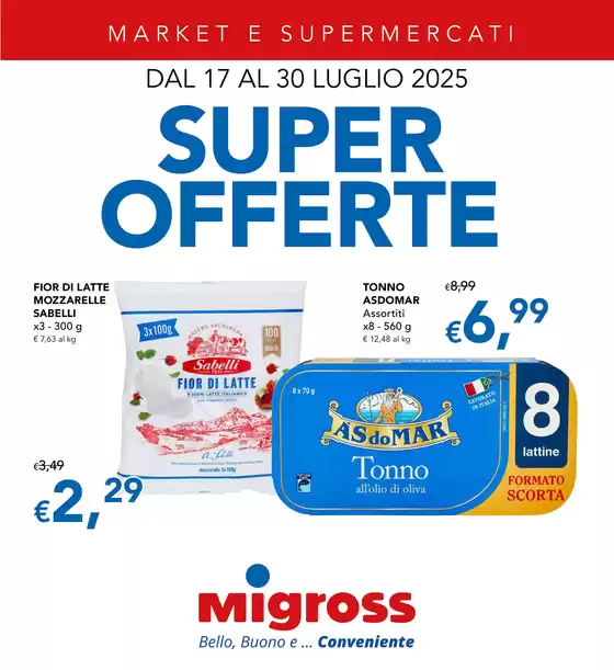 Supe offerte
