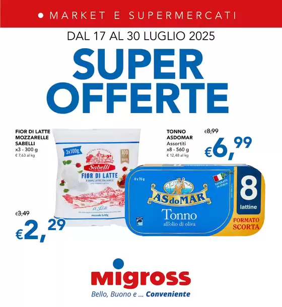 Super offerte