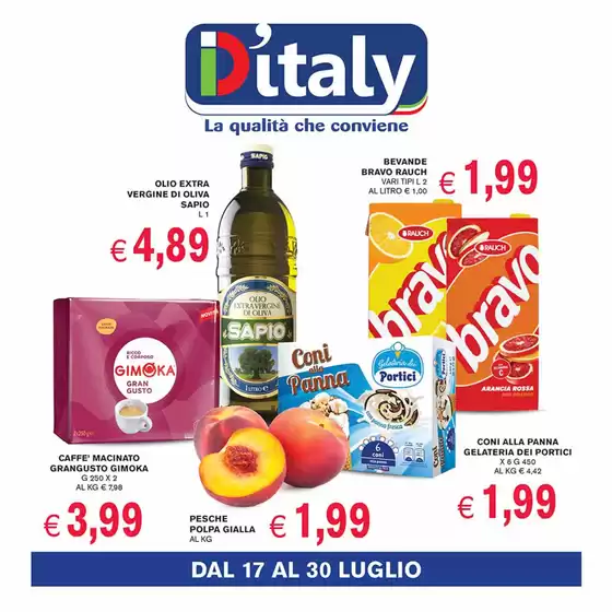 La qualità che conviene