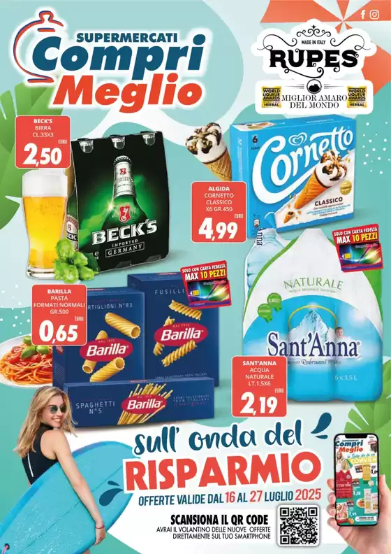 Sull' onda del risparmio