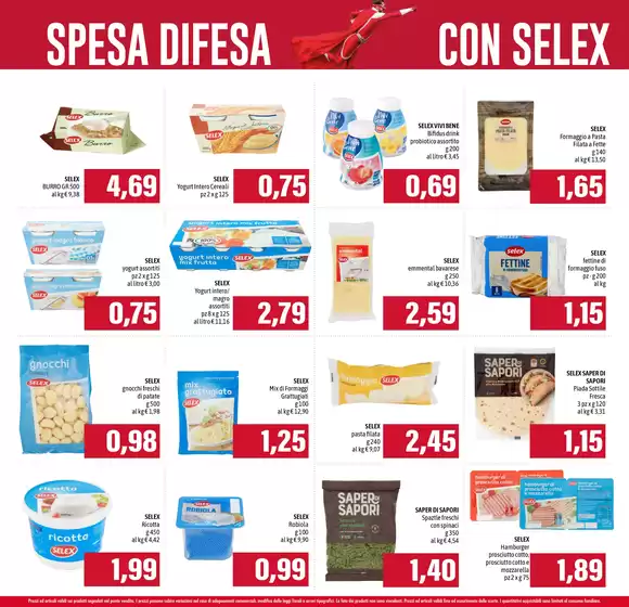 SPESA DIFESA