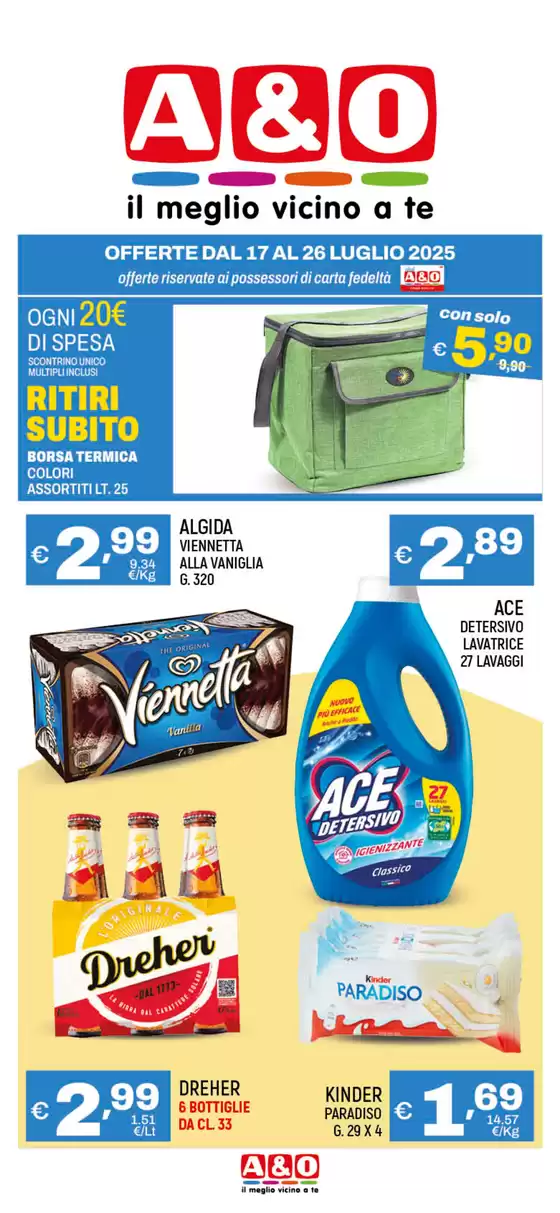Voglia d'estate, voglia di risparmio