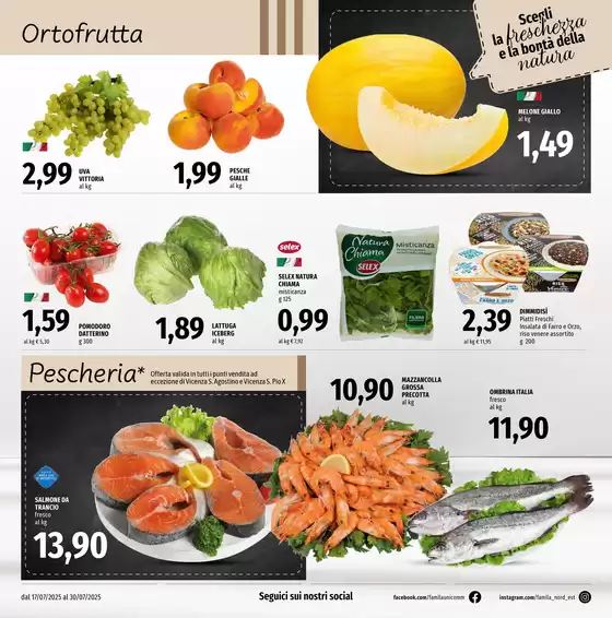 TAGLIATI PER IL RISPARMIO