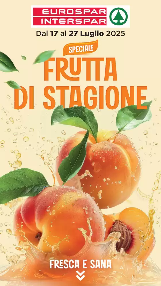 Frutta di stagione