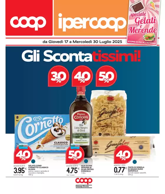Gli Scontatissimi!