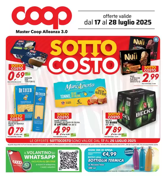 Sotto costo