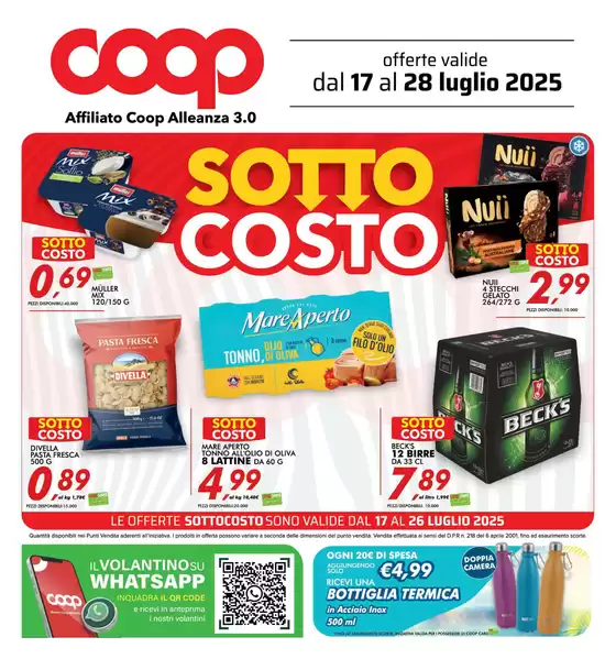Sotto costo