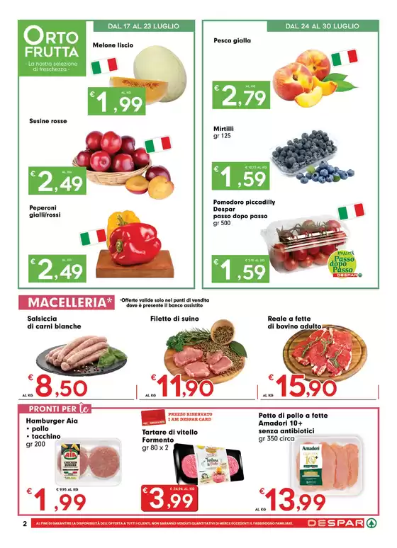 Un tufo nel risparmio