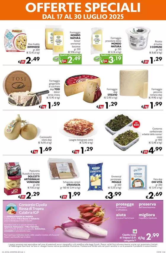 Offerte Speciali