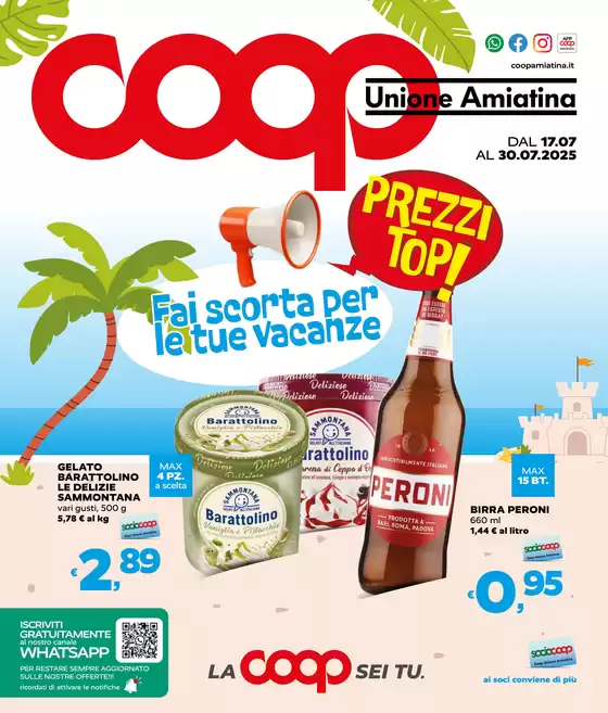 Prezzi top!