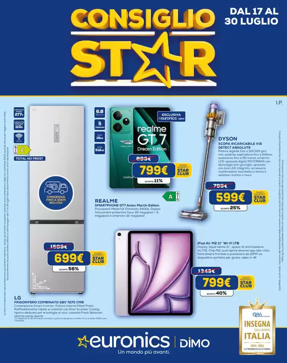 CONSIGLIO STAR