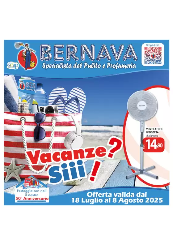 Vacanze? Siii?