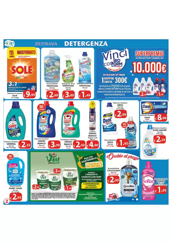 Vacanze? Siii?