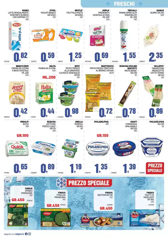 Risparmia ora con le nostre offerte
