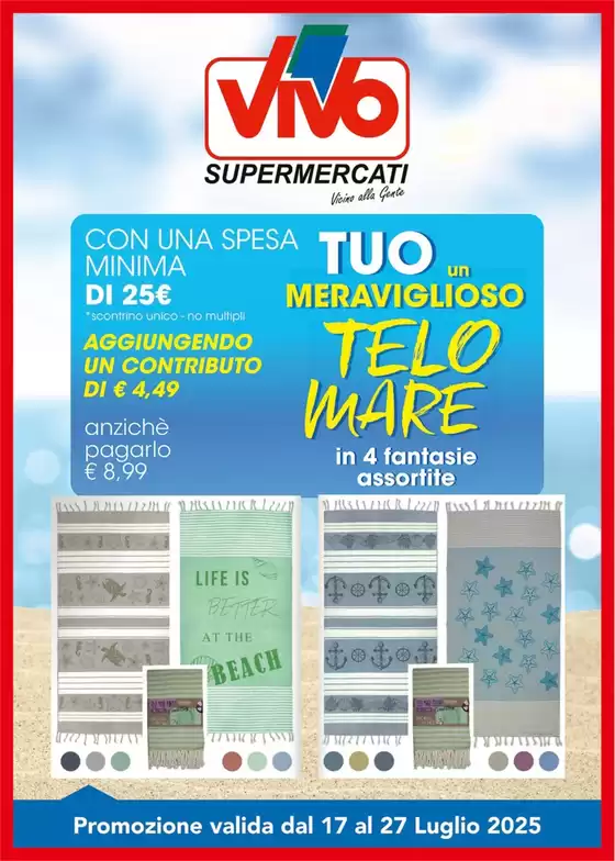 Grande offerta per cacciatori di affari