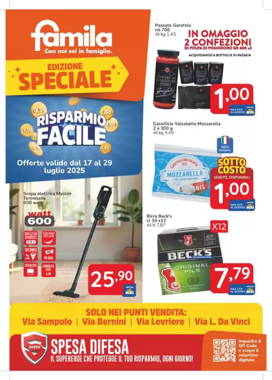 Risparmio facile