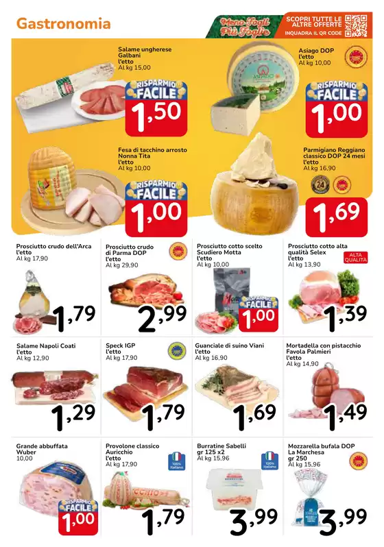 Risparmio facile