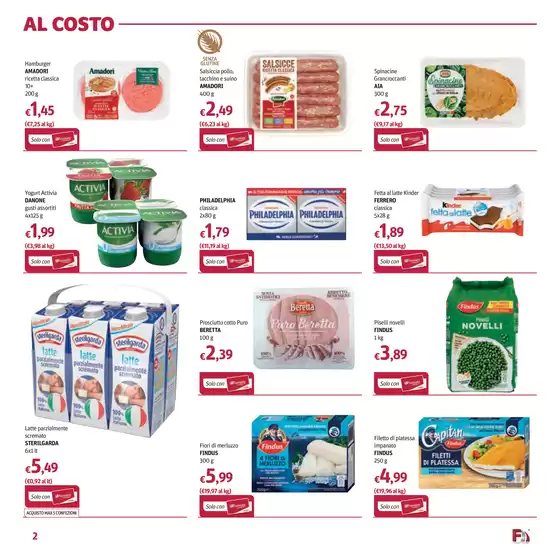 Al costo